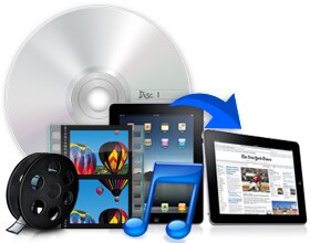 Wondershare DVD to iPad Converter