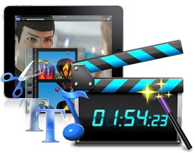 Wondershare DVD to iPad Converter