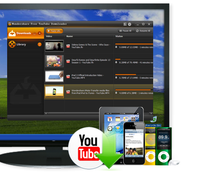 Free YouTube Downloader