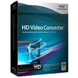 Wondershare HD Video Converter