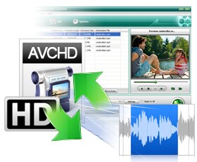 Professional-grade HD & SD video converter