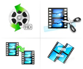 Powerful video editing