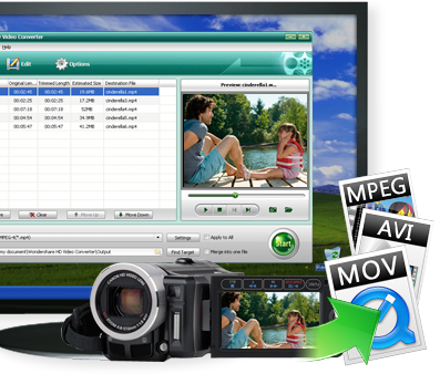 HD Video Converter