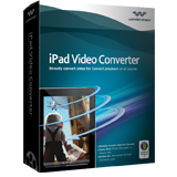 Wondershare iPad Video Converter