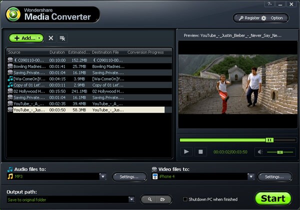 Wondershare DRM Removal