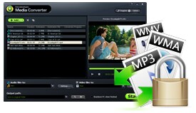 Remove DRM from any Video/Music