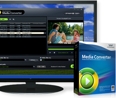 Media Converter