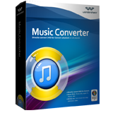 Wondershare Music Converter