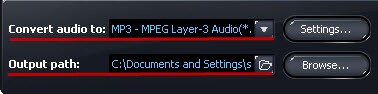 Music Video Converter