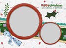 Free Christmas Collage Templates