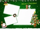 Free Christmas Collage Templates