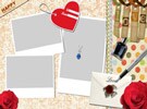 Free Wedding & Love Collage Templates