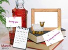 Free Photo Calendar Templates