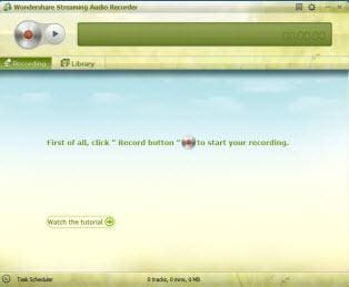 Step 1 Install and run the Spotify to MP3 converter