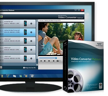  Video Converter Platinum