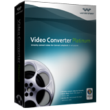 Wondershare Video Converter Platinum