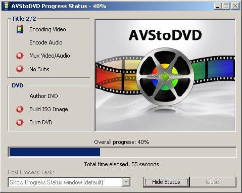AVStoDVD DVD Converter