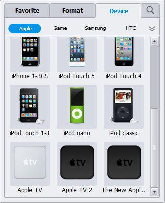  movie to Apple TV converter