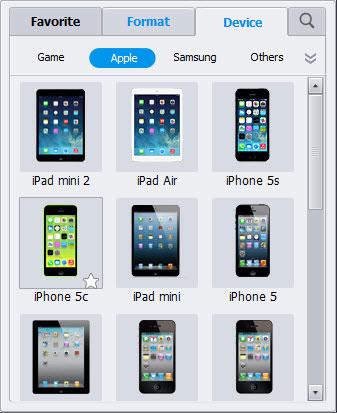 convert wma to iphone