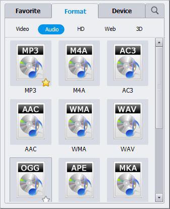 convert wmv to mp3