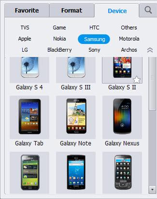 convert galaxy to android