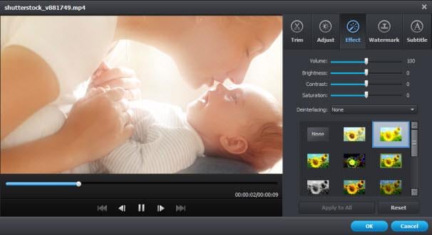 edit video with Windows DVD Maker in Windows 10