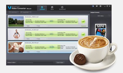 3D video converter - Easy 3D conversion