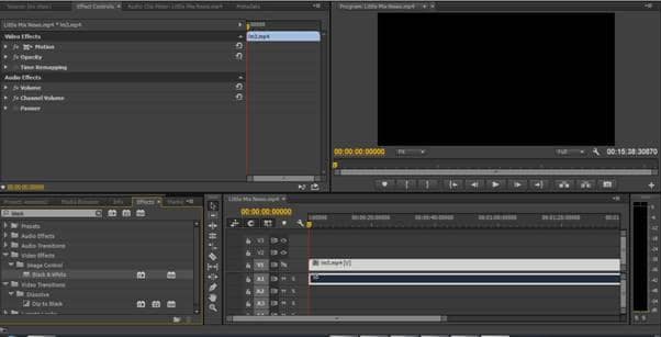 Adobe Premiere Effect