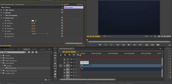 Adobe Premiere Effect