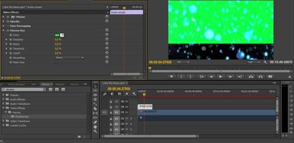 Adobe Premiere Effect