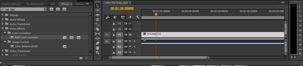 Adobe Premiere Effect