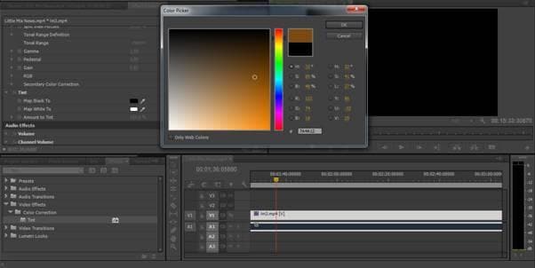 Adobe Premiere Effect