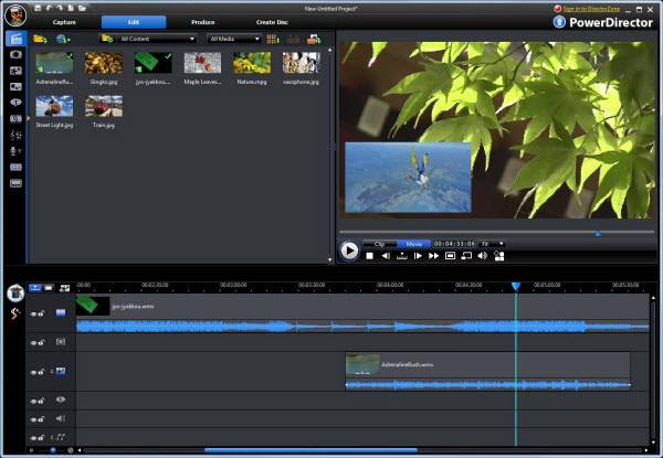 free hd video editing software