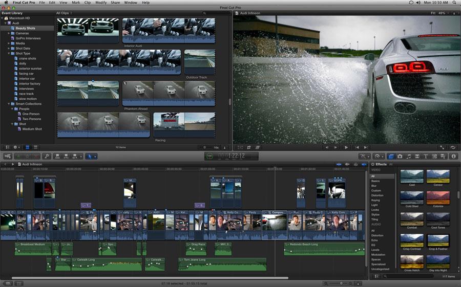 final cut pro