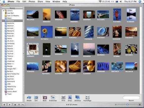 iphoto windows