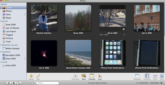 iphoto tips