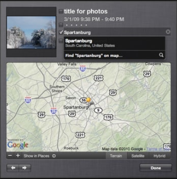 iphoto tips