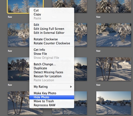 iphoto tips