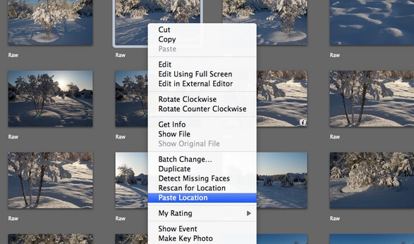 iphoto tips