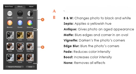 iphoto guide