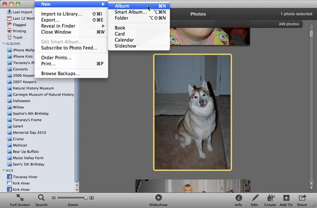 iphoto guide