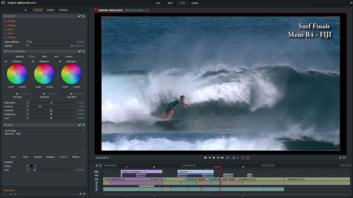 zs4 video editor windows