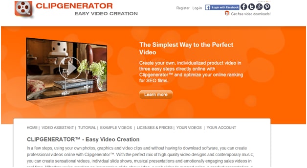 online video maker