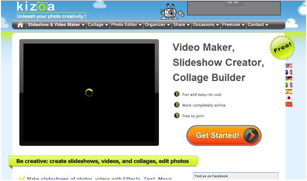 online video maker