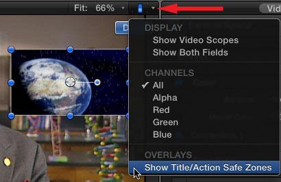 pip effect in fcp