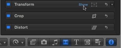 pip effect in fcp