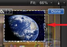 pip effect in fcp