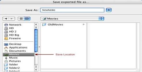 compress video with quicktime player pro