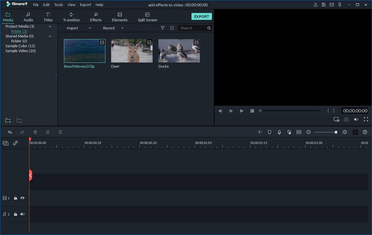 video editor