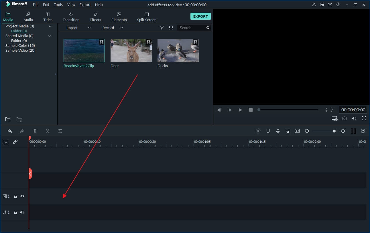 edit DAT VIDEO files    